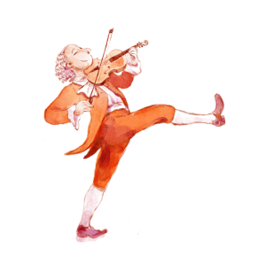 Vivaldi en piste, le concert pour les enfants