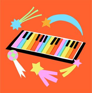 Bébé concert Chopin