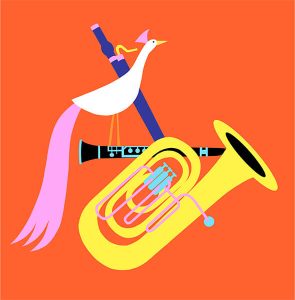 bébé concert, les concerts pour les enfants même tout-petits