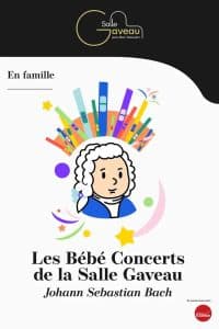 Bébé concert salle Gaveau à Paris