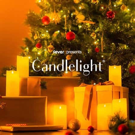 Candlelight, le concert de Noël
