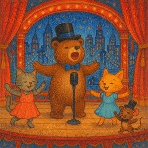 Concerts pour les tous-petits à Paris