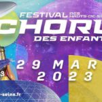 Festival Chorus des enfants 2023