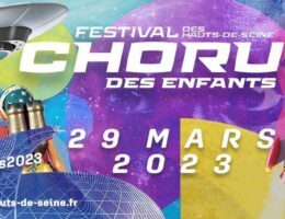 Children's Chorus Festival 2023