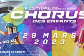 Children's Chorus Festival 2023