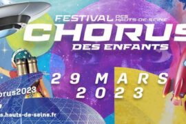 Festival Chorus des enfants 2023