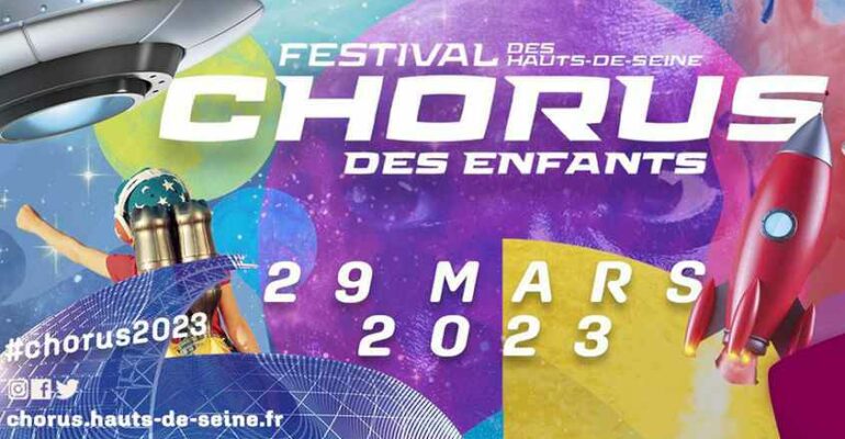 Festival Chorus des enfants 2023