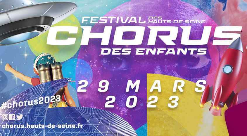 Festival Chorus des enfants 2023