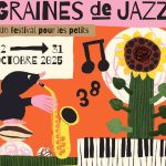 Festival Graines de Jazz, spécialement pour les enfants à Paris