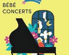 bébé concerts