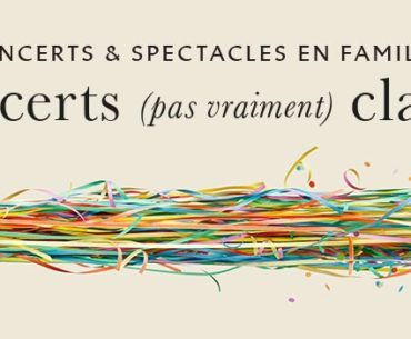 concert with children at the philharmonie de paris