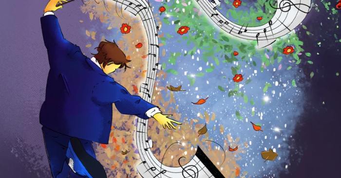 Les 4 saisons, concert pour le jeune public