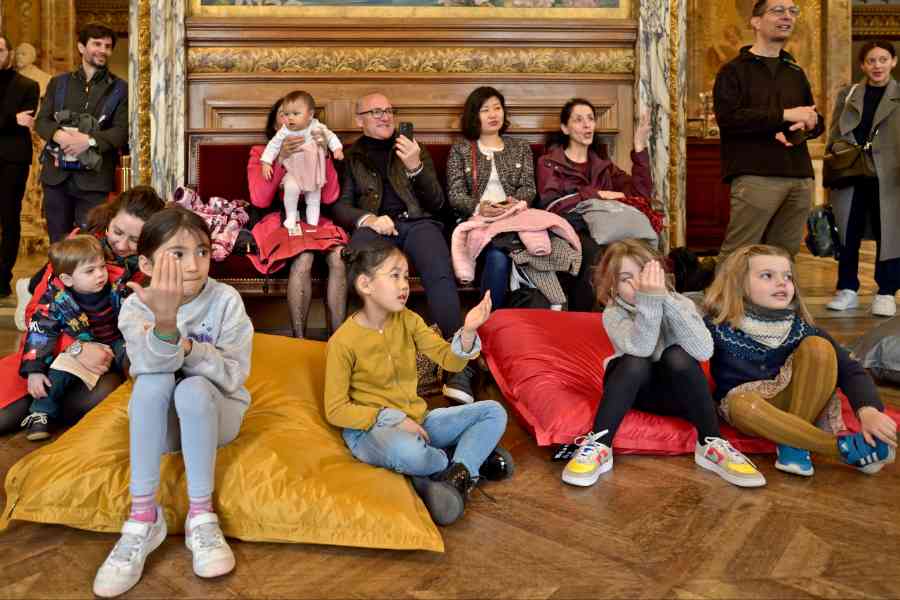 L'Opéra Comique et le jeune public