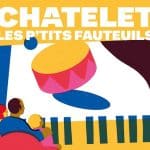 Les P'tits Fauteuils concerts at the Théatre du Chatelet
