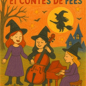 sorcières et contes de fées