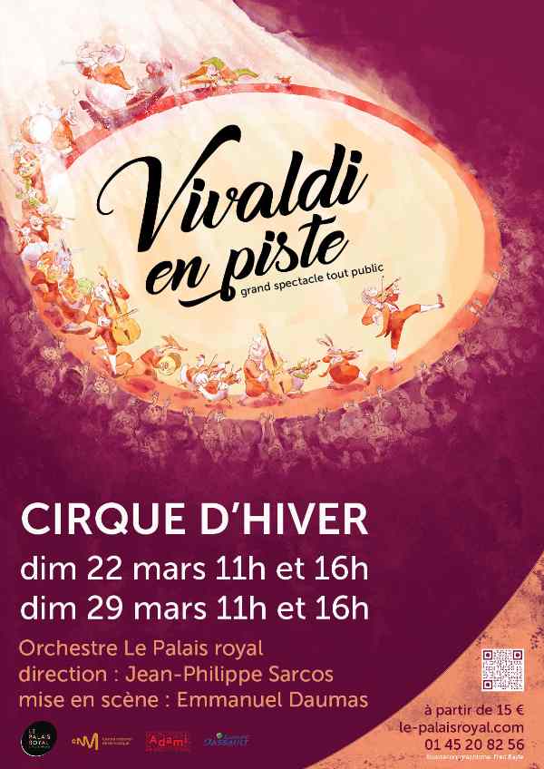 Concert pour le jeune public