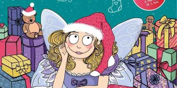 La fée des chaussettes fête noël