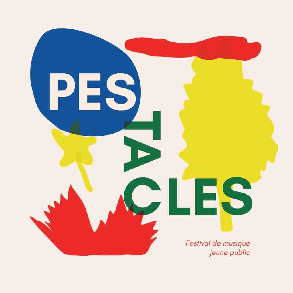 les pentacles du parc Floral