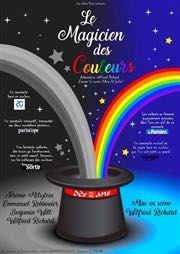 le spectacle de magie le magicien des couleurs