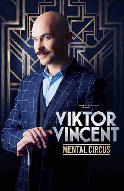 Viktor Vincent's show, mentality
