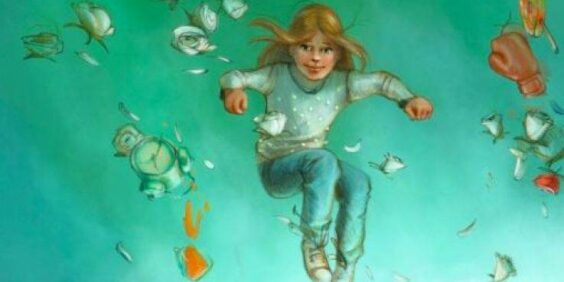 Alice au Pays des Miroirs