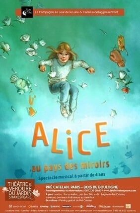 Alice in Mirrorland