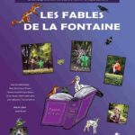 the fables of the fountain at the Théâtre de Verdure
