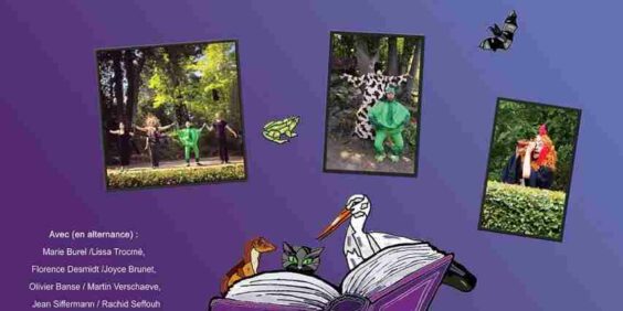 Les Fables de la Fontaine