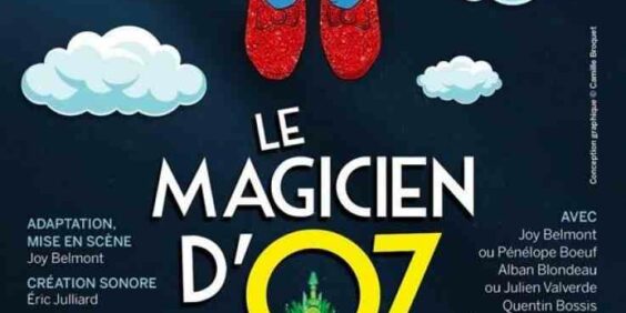 The Wizard of Oz
