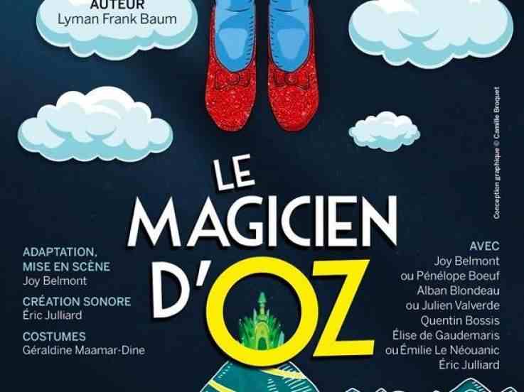 Le Magicien d'Oz» : du théâtre pour les familles à temps pour les