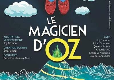 Le Magicien d’Oz