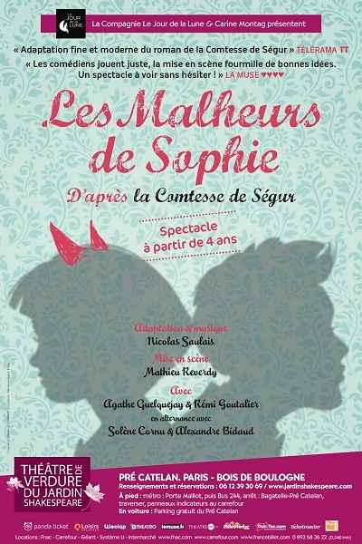 les malheurs de Sophie