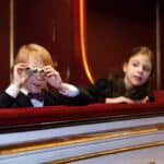 le théatre pour les enfants