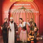 Le Barbier de Séville au theatre du Lucernaire à Paris