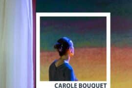 Bérénice avec Carole Bouquet à la Scala