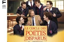 Le cercle des poetes disparus