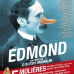 Edmond, the play by Alexandre Michalik at the Palais Royal