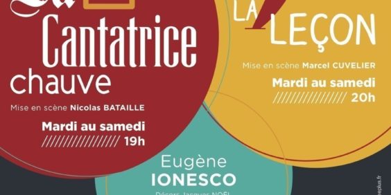 La Cantatrice Chauve et La Leçon