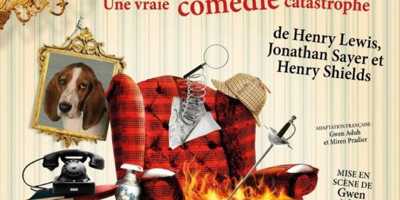 Les Faux British