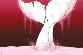 Moby Dick au théâtre du Lucernaire à Paris