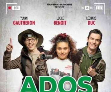Ados, la pièce, pour les pré ados à Paris, qui cartonne