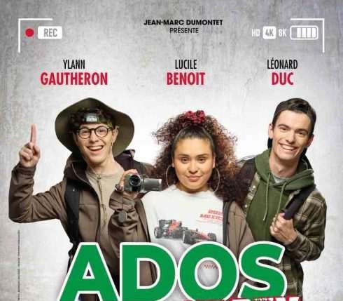 Ados, la pièce, pour les pré ados à Paris, qui cartonne