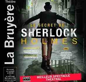 Le secret de Sherlock Holmes