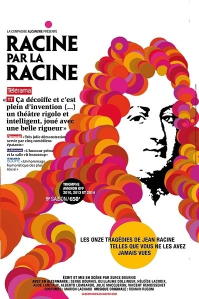 Racine par la Racine, play