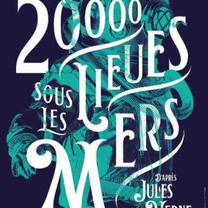 20,000 leagues under the sea, show for young audiences