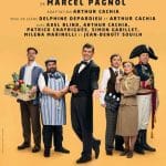 Le Schoupntz au théâtre du Lucernaire à Paris