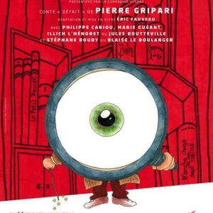 The investigations of Inspector T, at the Lucernaire