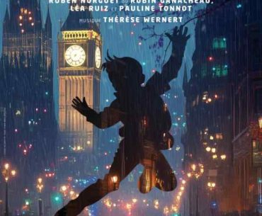Oliver Twist au théatre du lucernaire à Paris
