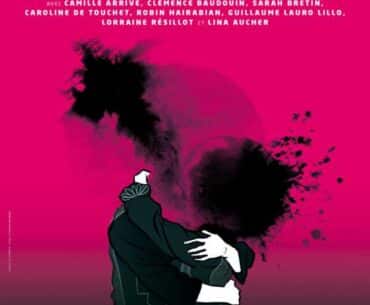 Romeo and Juliet at the Lucernaire theater in Paris