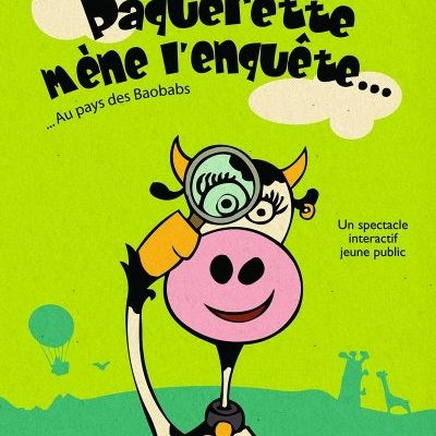 le spectacle interactif pour le jeune public
